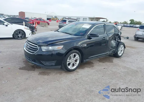 2013 Ford Taurus Sel z USA, uszkodzony, nr VIN 1FAHP2E87DG201180